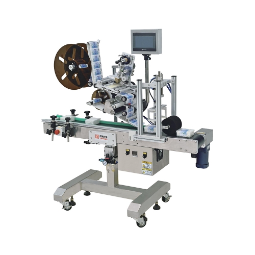 910ZPlane Folded-Angle Printing And Labeling Machine